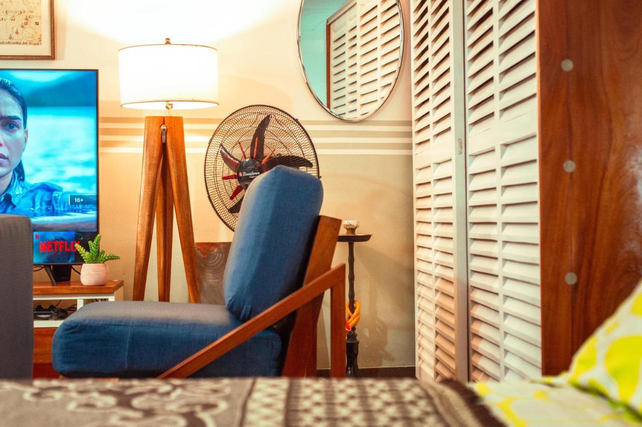 Palm Springs Bed & Breakfast Bed & Breakfast Limbe Dış mekan fotoğraf